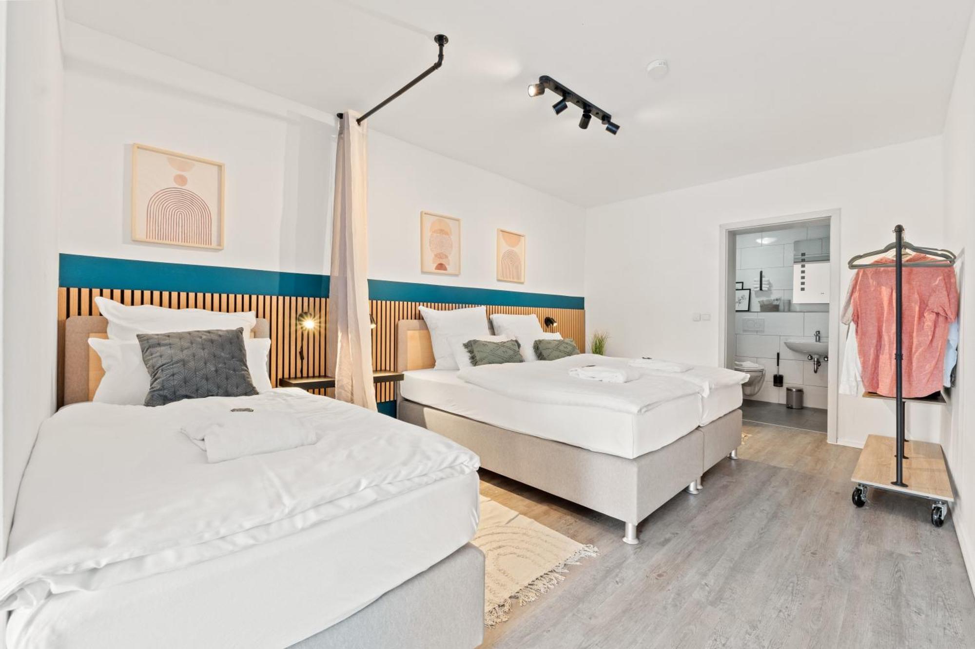 Greenhouse Living Apartment Fagus Mit Terrasse Und Feuerstelle - 6 Minuten Nach Winterberg - 4 Minuten Zur Ruhrquelle - Wandern - Mountainbike Fahren - Reisen Mit Hund & Natur Geniessen Medebach Esterno foto