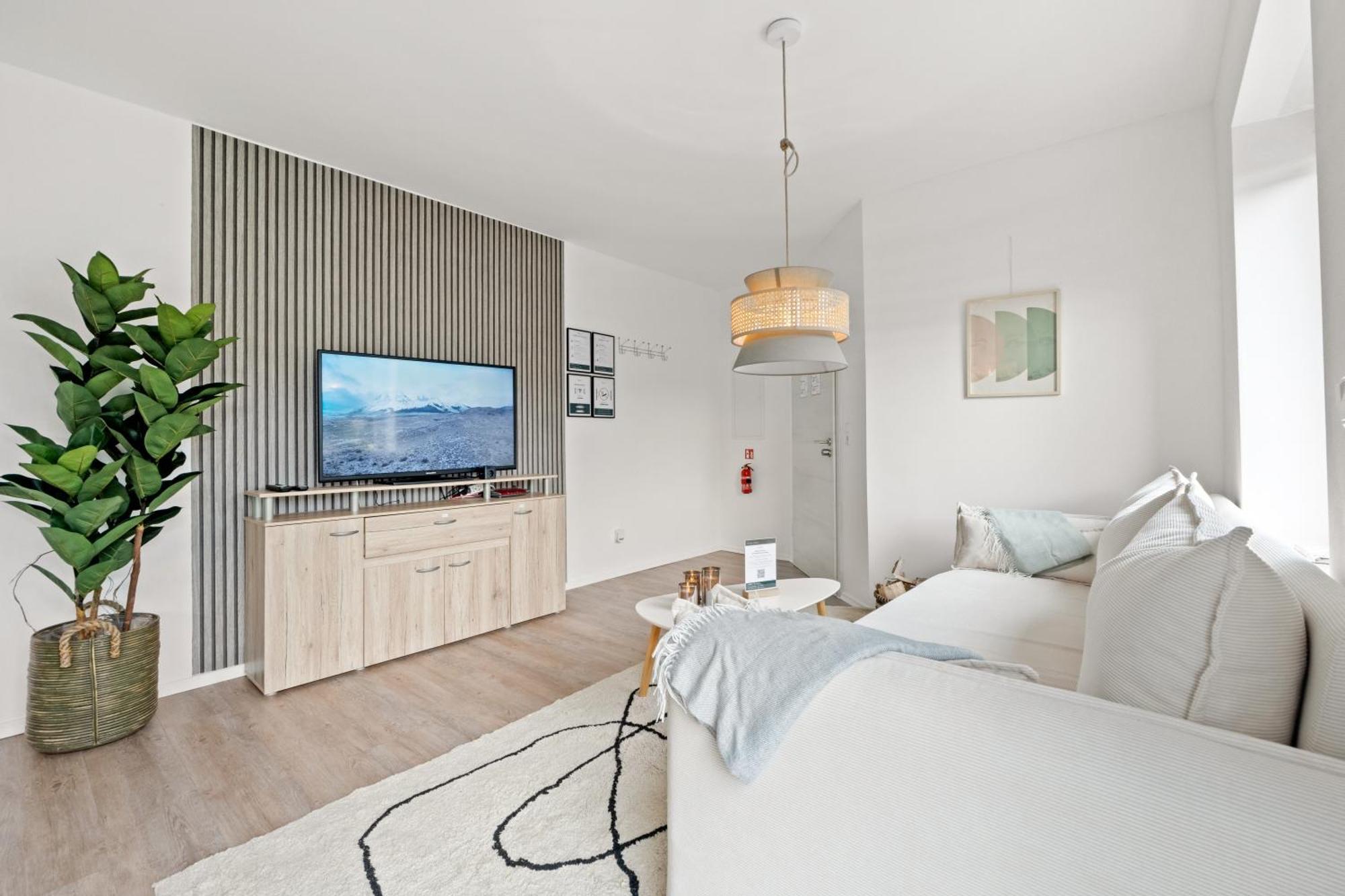 Greenhouse Living Apartment Fagus Mit Terrasse Und Feuerstelle - 6 Minuten Nach Winterberg - 4 Minuten Zur Ruhrquelle - Wandern - Mountainbike Fahren - Reisen Mit Hund & Natur Geniessen Medebach Esterno foto